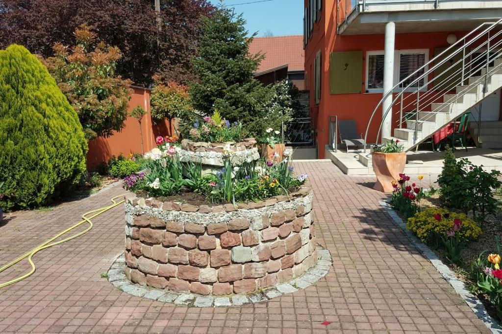 Le Gite 'Humulus' Bilwisheim Exterior foto