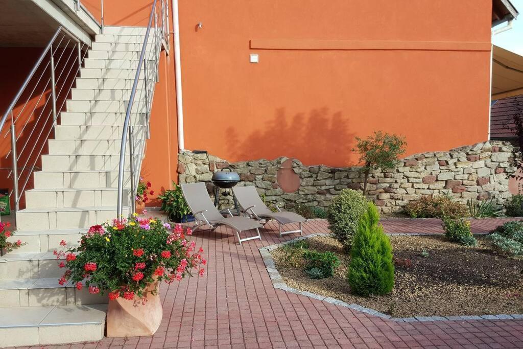 Le Gite 'Humulus' Bilwisheim Exterior foto