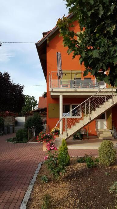 Le Gite 'Humulus' Bilwisheim Exterior foto